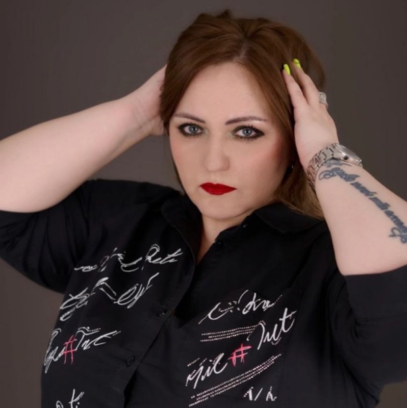 Шельпякова Елена Юрьевна — ревизор СНТ «Рубин»