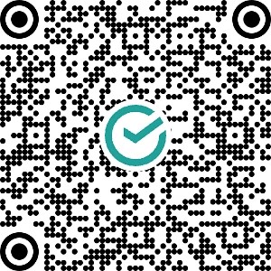 Банковский QR-код для оплаты взносов СНТ Рубин